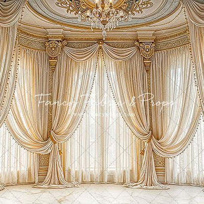 Golden Hour Ballroom - with Sweep Option