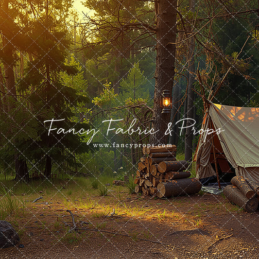 Golden Pines Campground - With Sweep Option