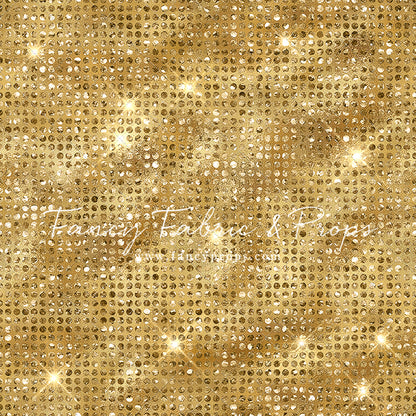 Golden Sparkle