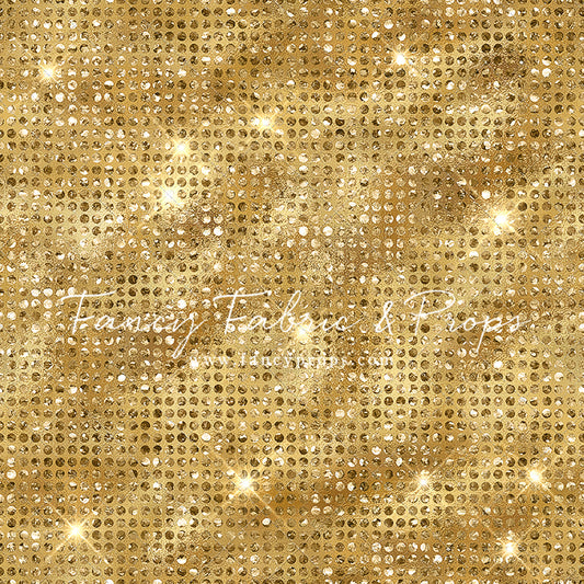 Golden Sparkle
