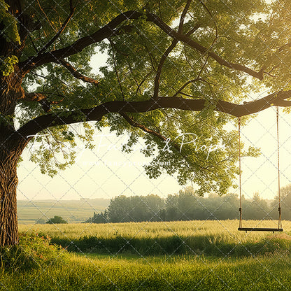 Golden Swing Meadow - with Sweep Option