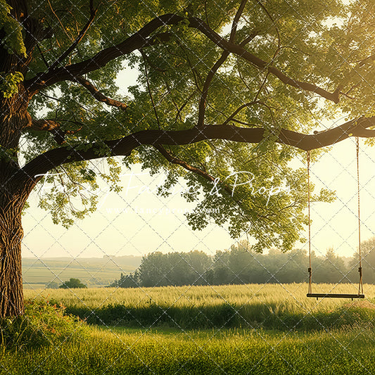 Golden Swing Meadow - with Sweep Option