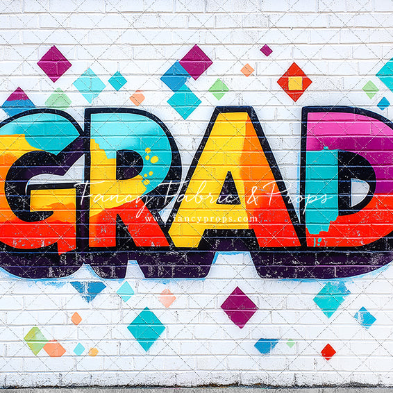 Grad-ffiti Glory - With Sweep Option