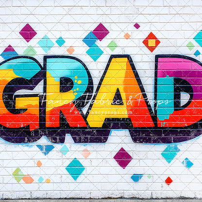 Grad-ffiti Glory - With Sweep Option