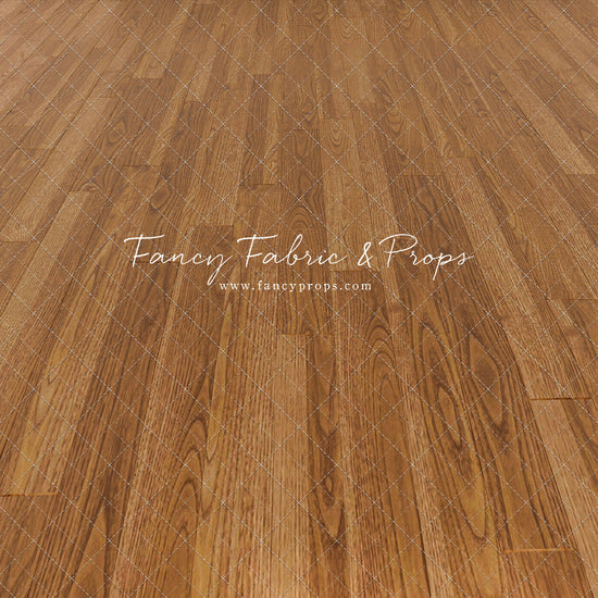 Grand Staircase Wood Planks Mat Floor