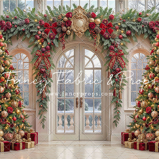Great Garland Gala - with Sweep Option