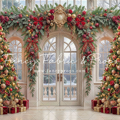 Great Garland Gala - with Sweep Option