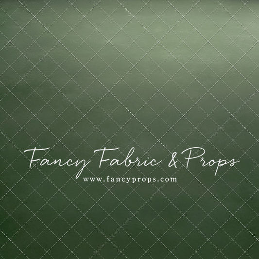 Green Smooth Mat Floor