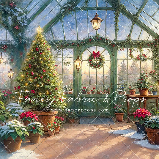 Greenhouse Gala - With Sweep Option