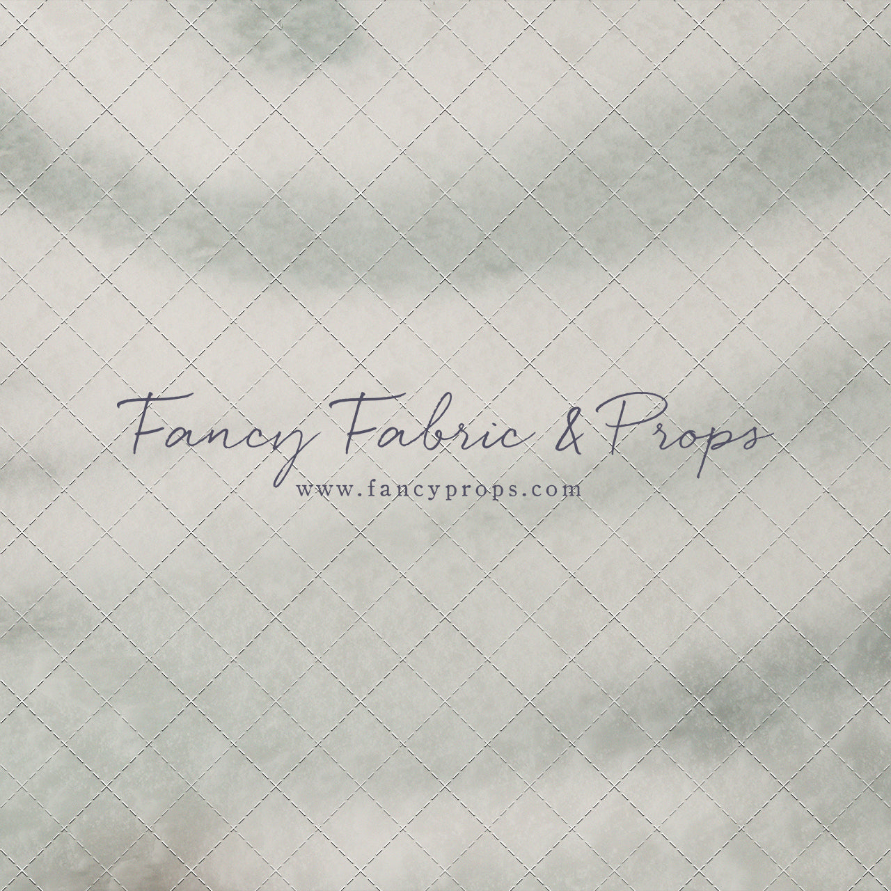 Who-Town Christmas Store Snow - Mat Floor