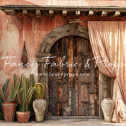 Hacienda Archway - With Sweep Option