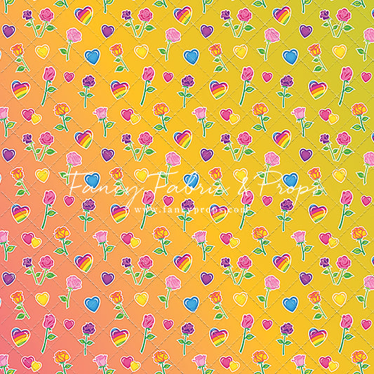 Happy Little Chaos - With Sweep Option