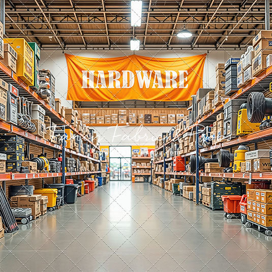 Hardware Depot - With Sweep Option