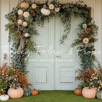 Harvest Haven Porch - with Sweep Option