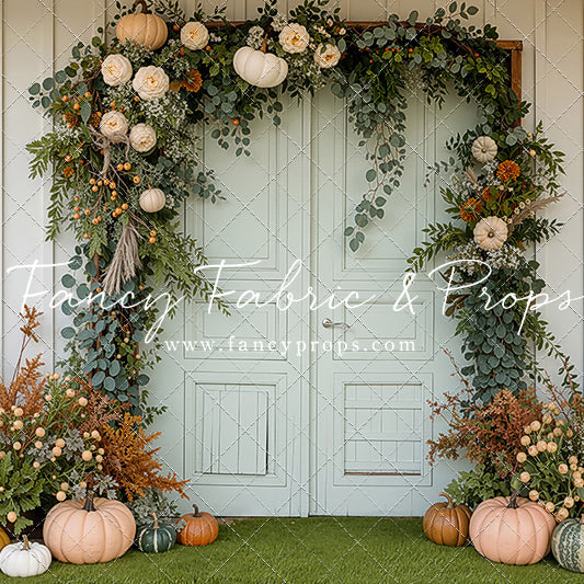 Harvest Haven Porch - with Sweep Option