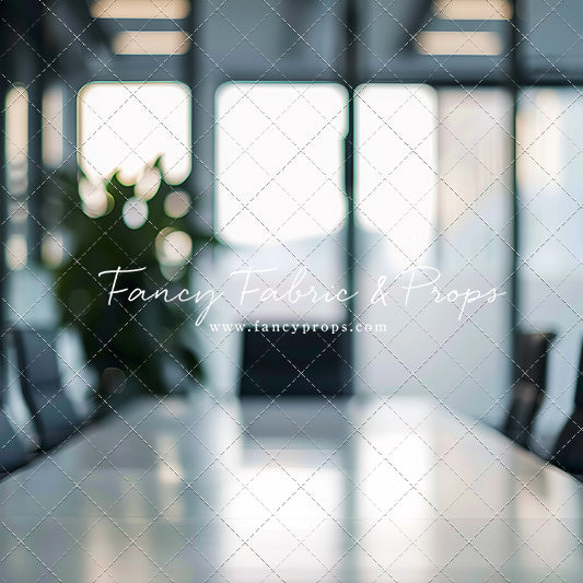 Head of the Table - Horizontal Headshot Photography Backdrop