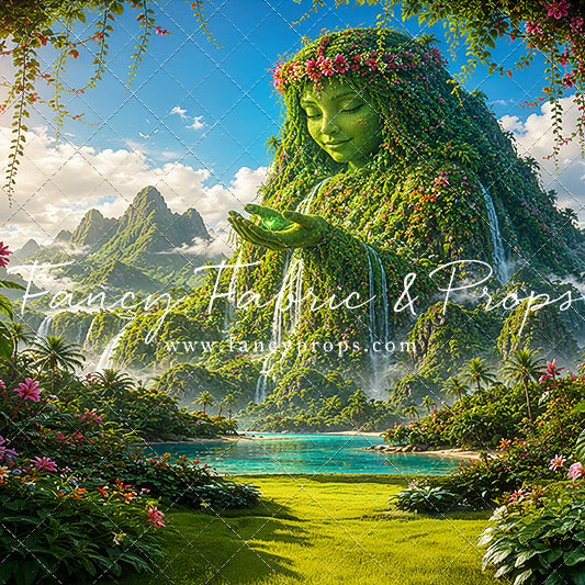 Heart of the Island - With Sweep Option