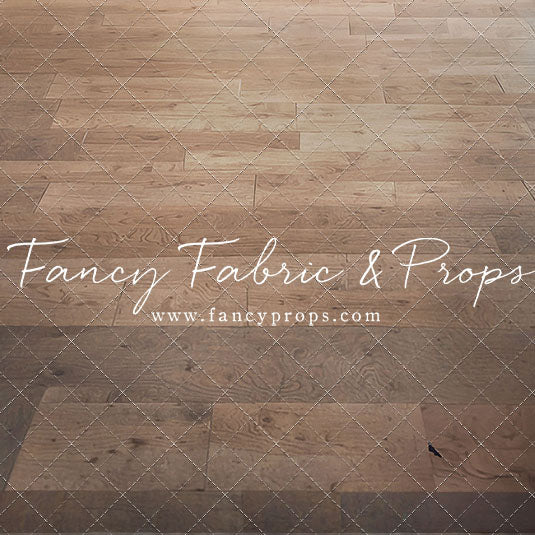 Hideaway Wood Mat Floor