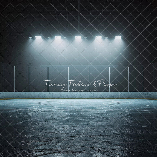 Hockey Rink - Sweep Sizes Only