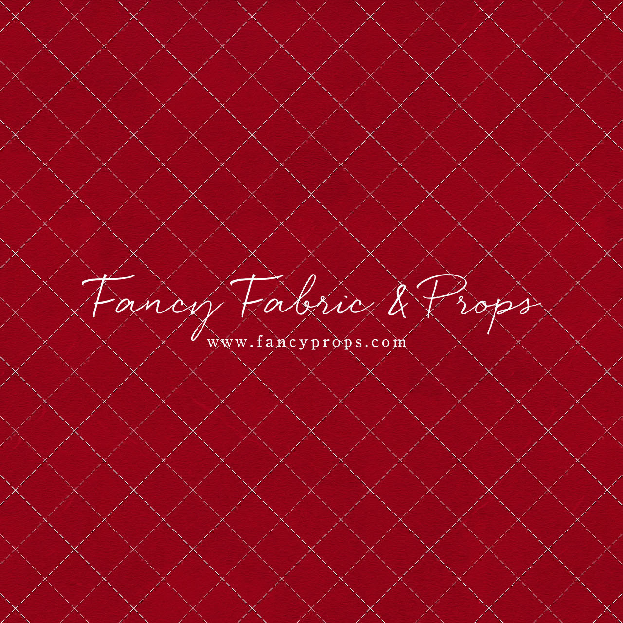 Holiday Red Carpet - Mat Floor