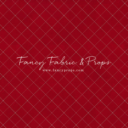 Holiday Red Carpet - Mat Floor