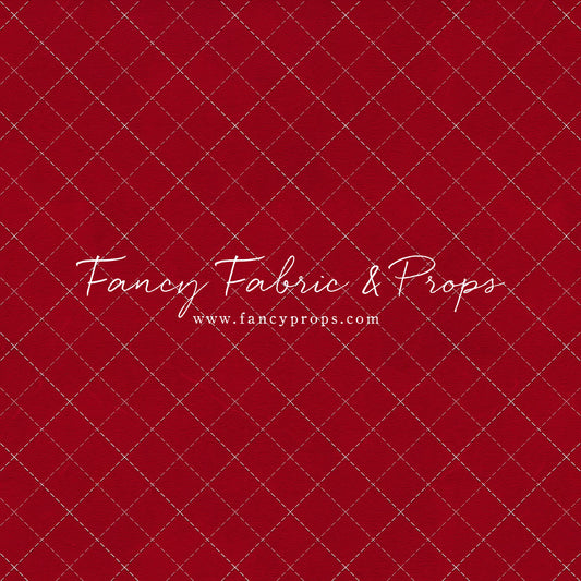 Holiday Red Carpet - Mat Floor