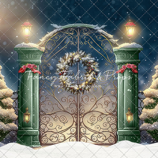 Holiday Royal Gates - with Sweep Option