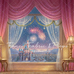 Holiday Royal Retreat - Pink Room - With Sweep Option