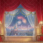 Holiday Royal Retreat - Red Room - With Sweep Option