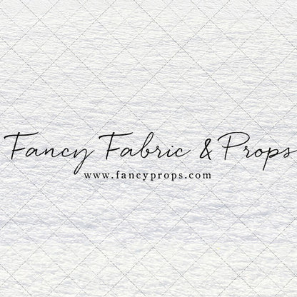 Holiday Snowy Mat Floor