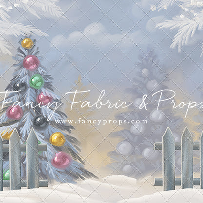 Holiday Sprinkle - with Sweep Option