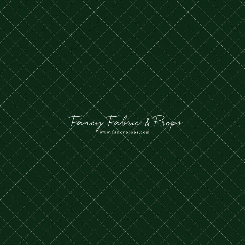 Holly Jolly Green (Solid) - Matches Holly Jolly Green Wainscoting Wall