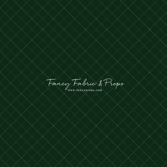 Holly Jolly Green (Solid) - Matches Holly Jolly Green Wainscoting Wall