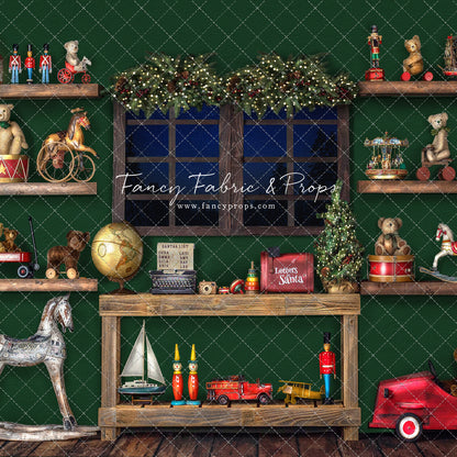 Holly Jolly Workshop