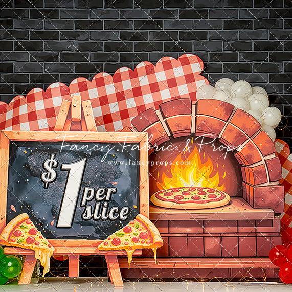 Hot & Fresh Pizza Party