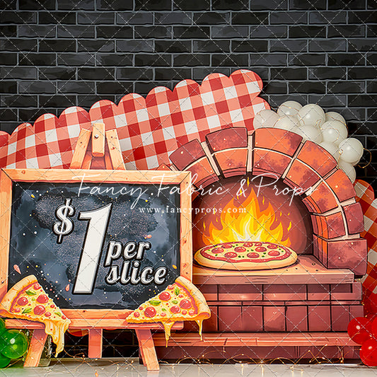 Hot & Fresh Pizza Party