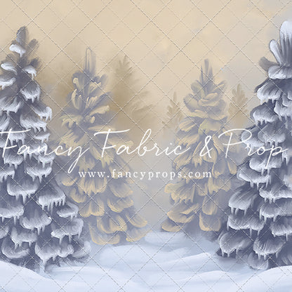 Ice Forest - with Sweep Option