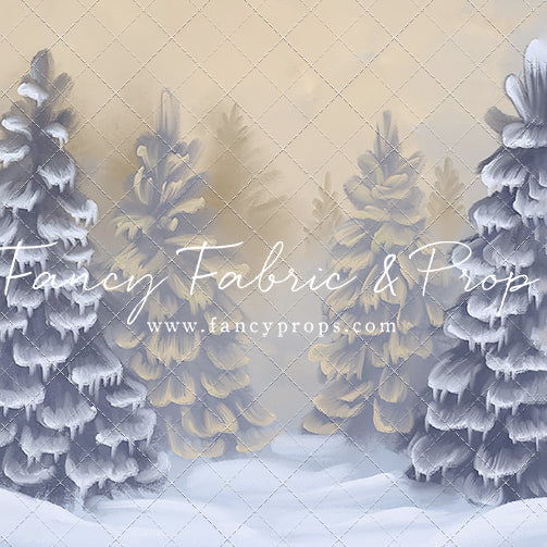 Ice Forest - with Sweep Option