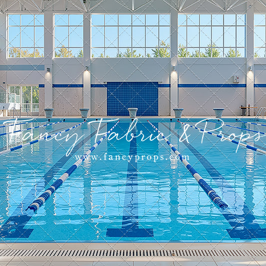 Indoor Swim Meet - With Sweep Option