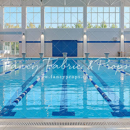 Indoor Swim Meet - With Sweep Option