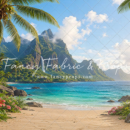 Island Paradise Shores - With Sweep Option