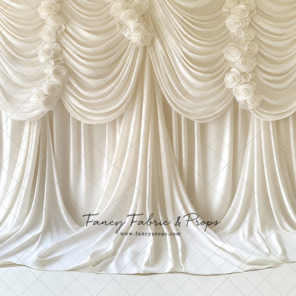 Ivory Silken Serenity - Sweep Sizes Only