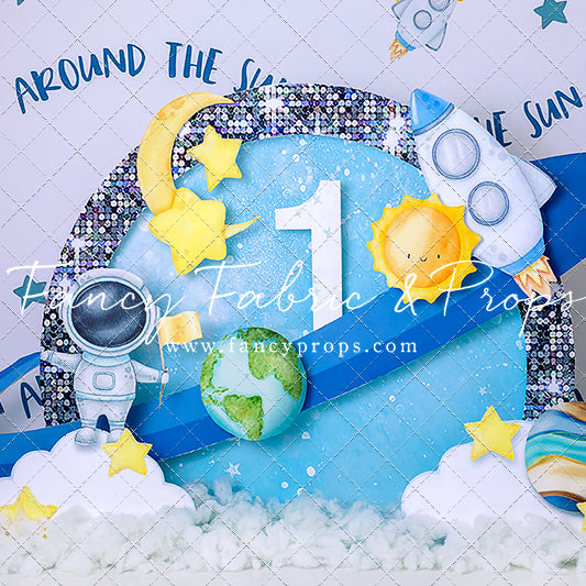 Journey Around The Sun