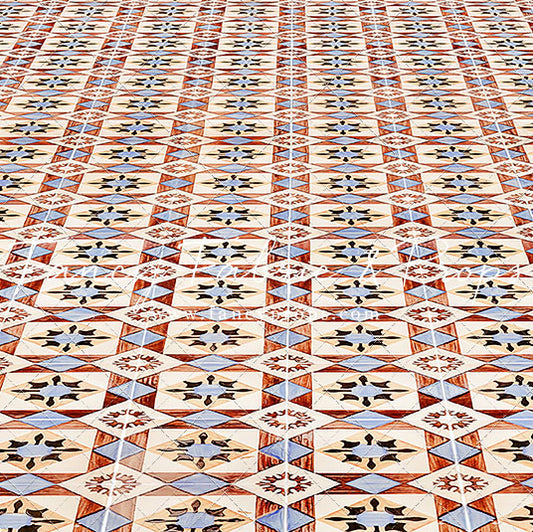 Kitchenette Mat Floor