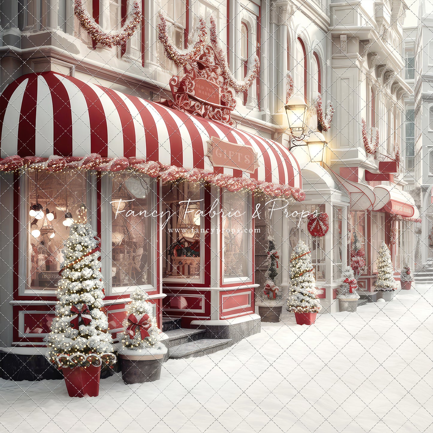 Kringles Candy Street