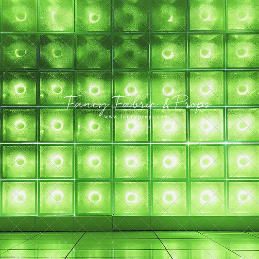 LED Wall - Lime - Sweep Sizes Only