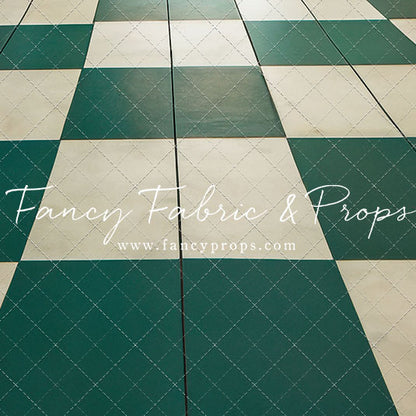 Laundromat Mat Floor