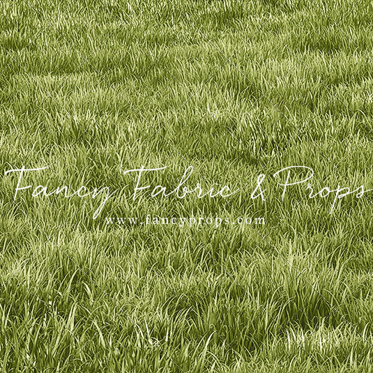 Lazy Summer Lawn - Mat Floor