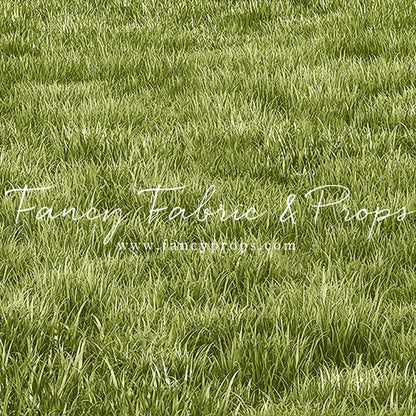 Lazy Summer Lawn - Mat Floor