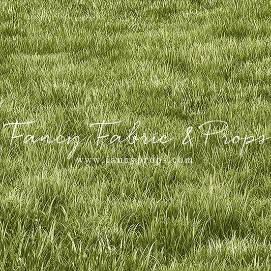 Lazy Summer Lawn - Mat Floor